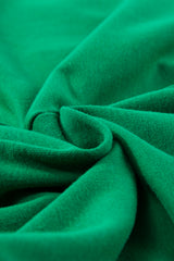 Bright Green Spaghetti Straps V Neck Pocketed Romper