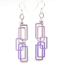 Rec Tangled Earrings #1545