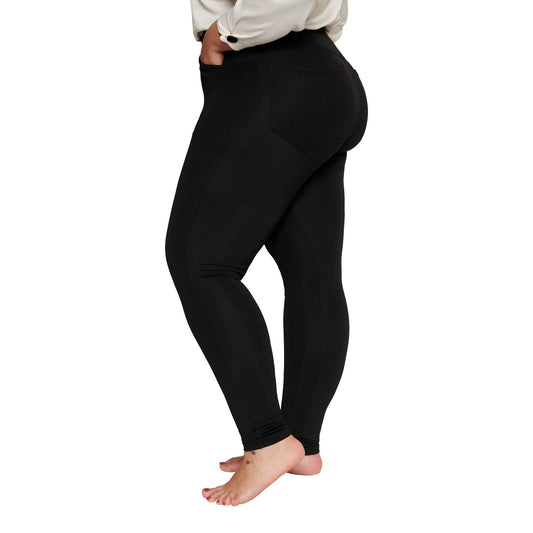 Black Jeggings