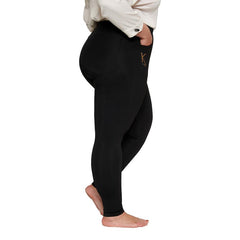 Black Jeggings