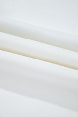 Green MERRY Print Drop Sleeve Pullover Sweatshirt