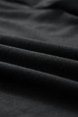 Blank Sweatshirt - White Plain Comfy Knit Pullover Sweatshirt Customized