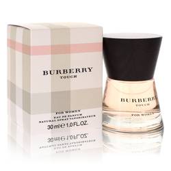 Burberry Touch Eau De Parfum Spray By Burberry 1 oz Eau De Parfum