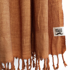 COCO Stonewashed Hamamtuch - Luxus & Entspannung pur