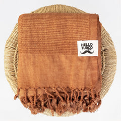 COCO Stonewashed Hamamtuch - Luxus & Entspannung pur