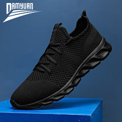 Damyuan Men Shoes Plus Size 47 Men Casual Shoes 2020 Summer High