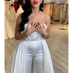 Gorgeous Long Skirt Evening Party Wear Woman Removable Skirts Custom