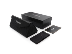 Brisla - Chic Oversized Rimless Square Tinted Fashion Women's Sunglass