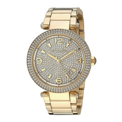 Michael Kors MK6510 watch woman quartz