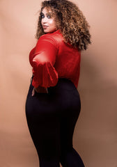Black Jeggings