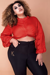 Black Jeggings