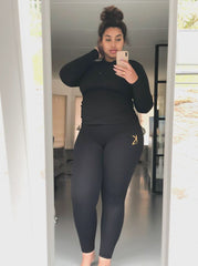 Queen Tights