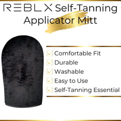 REBLX Self-Tanning Applicator Mitt