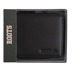 Men's Zip Around Coin Wallet