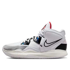 Nike Kyrie 8 Infinity round toe shock-absorbing slip resistant and