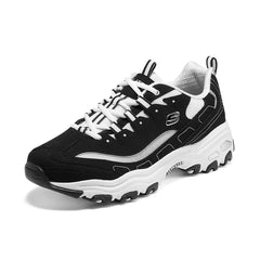 Skechers Shoes for Men "D'LITES 1.0" Dad Shoes, Classic Color, Shock