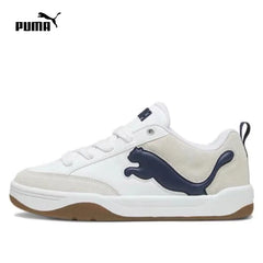 PUMA Park Lifestyle Comfortable Anti slip Breathable Low cut Casual