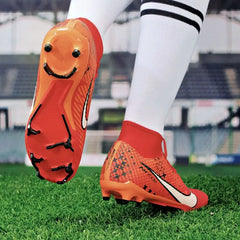 NIKE ZOOM SUPERFLY 9 ACAD MDS FG/MG Men's Trainers Mid-end High Top