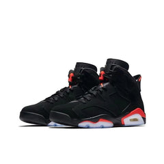Air Jordan 6 shock-absorbing anti slip wear-resistant high top retro