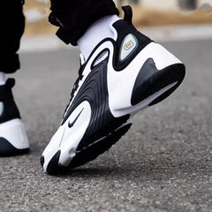 Nike men's shoes classic ZOOM 2K Air cushion daddy shoes Breathable