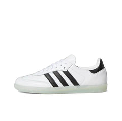 Adidas Original samba OG men soft leather skateboard shoes wales