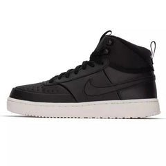 Nike Men's Shoes Classic retro COURT VISION Sneakers High-top Casual