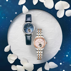 Original CITIZEN Japanese Watch Women's Watch Steel Band Fashion