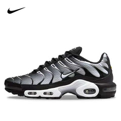 Nike Air Max Plus Light Retro Blue Casual Shoes Retro Chic Fashionable