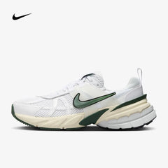 Originals Nike V2K Run Mesh Breathable Men Casual Running Shoes