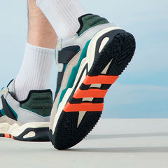 ADIDAS ORIGINALS NITEBALL Unisex Dad Shoes Breathable abrasion