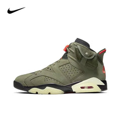 Air Jordan 6 shock-absorbing anti slip wear-resistant high top retro