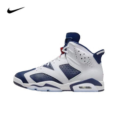 Air Jordan 6 shock-absorbing anti slip wear-resistant high top retro