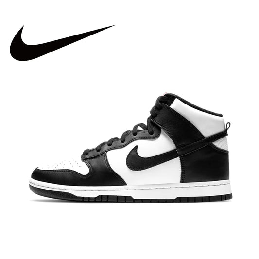 NIKE Original Men's shoes New Arrival Dunk High Sneakers
