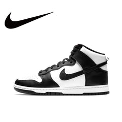 NIKE Original Men's shoes New Arrival Dunk High Sneakers