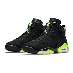 Nike Jordan Air 6 Retro "Electric Green" Sneakers shoes CT8529-003