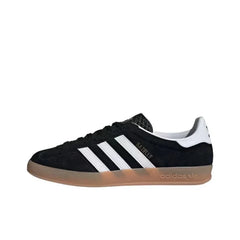 Adidas originals Gazelle Indoor unisex low cut casual board shoes
