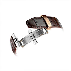 Original CITIZEN Watch Men's Watch Quartz Eco-Drive Sunstar Dual