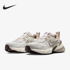 Originals Nike V2K Run Mesh Breathable Men Casual Running Shoes