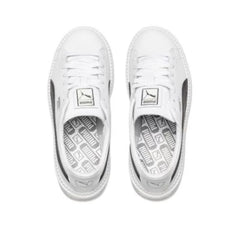 PUMA Platformm Trace Luxe retro casual low top board shoes with sponge