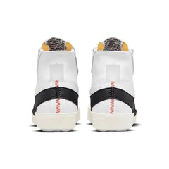 Nike Blazer Mid 77 Jumbo "White/Black" Sneakers shoes With Original