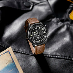 CITIZEN Watch Men Japanese Quartz Watchs Waterproof Sports Fashion