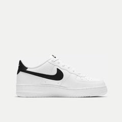 Nike Air Force 1 07 Women Anti Slip Board Shoes Classic Black