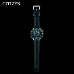 Original CITIZEN Men Watch Light Eco Drive Men's Waterproof Diving