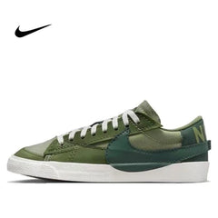Nike Blazer Jumbo Non slip Durable Lightweight Low cut Board Shoes