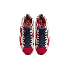 Nike Air Jordan Trophy Room X 7 Retro 'new Sheriff In Town' Sneakers