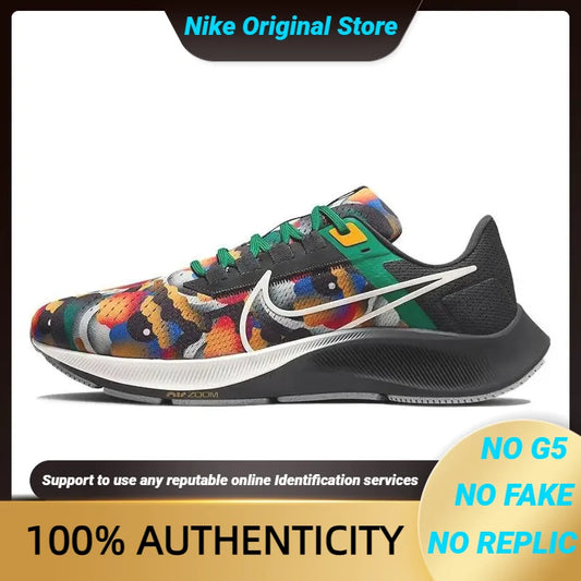 Nike Air Zoom Pegasus 38 Jordan Moss Always, All Ways Sneakers shoes