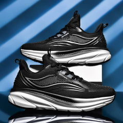 Brand Men Sneakers Sports Running Shoes Breathable Light Comfortable