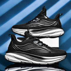 Brand Men Sneakers Sports Running Shoes Breathable Light Comfortable