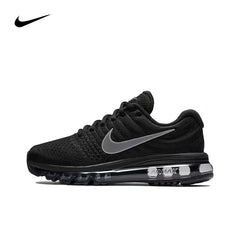 Nike Air Max 2017 Mesh Shock-absorbing Anti Slip Wear-resistant Low