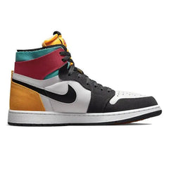 Nike Air Jordan 1 High Zoom Comfort 'Multi-Color' Sneakers shoes